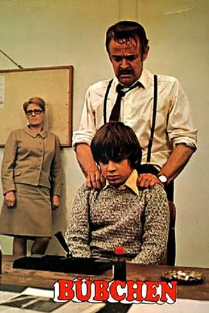 Постер к фильму Маленький вампир (1968)