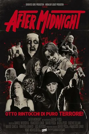 Постер к фильму After Midnight (2018)