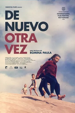 Постер к фильму Еще раз снова (2019)