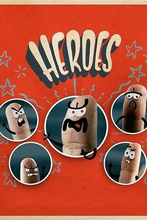 Постер к фильму Héroes (2018)