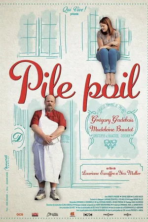 Постер к фильму Дочка мясника (2019)