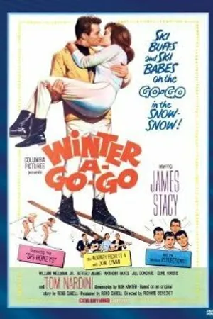 Постер к фильму Winter A-Go-Go (1965)