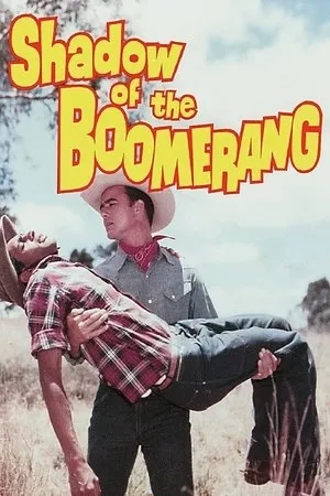 Постер к фильму Shadow of the Boomerang (1960)