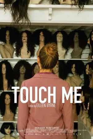 Постер к фильму Touch Me (2019)