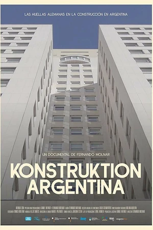 Постер к фильму Konstruktion Argentina (2018)