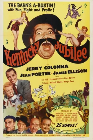 Постер к фильму Юбилей Кентукки (1951)