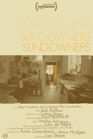 Постер к фильму Sundowners (2019)