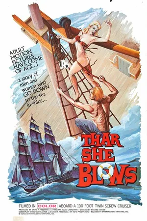 Постер к фильму Thar She Blows! (1968)