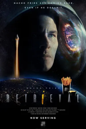 Постер к фильму Taco Bell: Nacho Fries: Retrieval (2019)