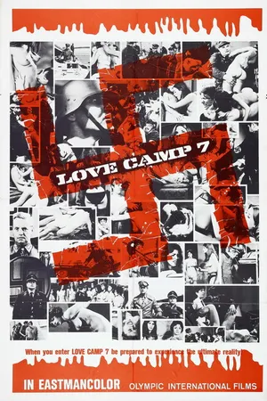 Постер к фильму Лагерь любви 7 (1969)