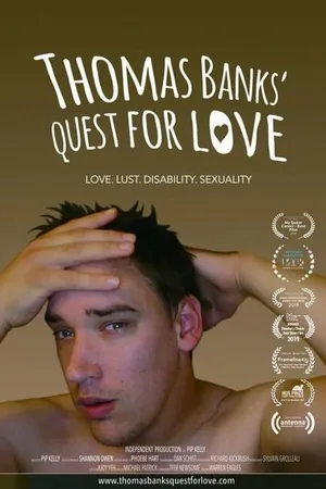 Постер к фильму Thomas Banks' Quest for Love (-)