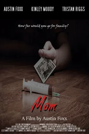 Постер к фильму Mom (2019)