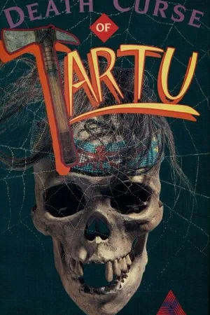 Постер к фильму Смертельное проклятие Тарту (1966)