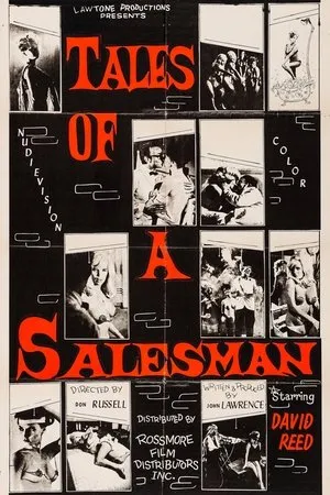 Постер к фильму Tales of a Salesman (1965)