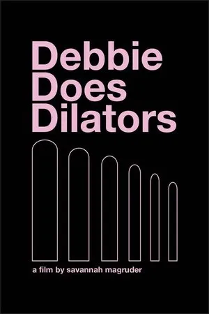 Постер к фильму Debbie Does Dilators (2018)