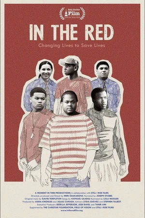 Постер к фильму In the Red: A Documentary About Changing Lives (2015)