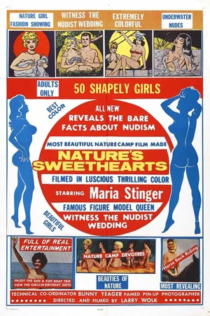 Постер к фильму Nature's Sweethearts (1963)