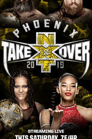Постер к фильму NXT Переворот: Феникс (2019)