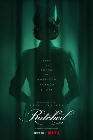 Постер к сериалу Рэтчед (2020)