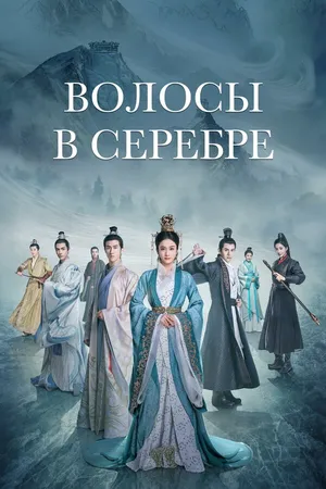 Постер к сериалу Волосы в серебре (2019)