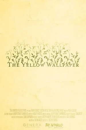 Постер к фильму The Yellow Wallpaper (2019)
