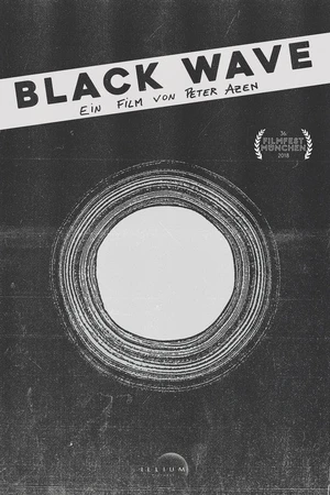 Постер к фильму Black Wave (2018)