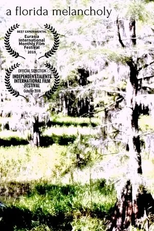 Постер к фильму A Florida Melancholy (2018)