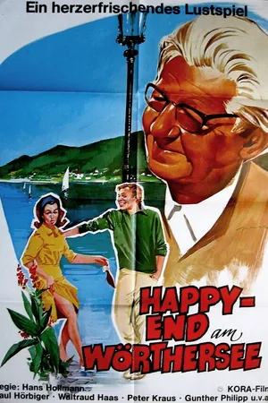 Постер к фильму Хэппи-энд на Вёртерзее (1964)