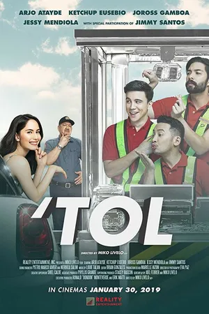 Постер к фильму 'Tol (2019)