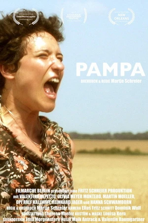 Постер к фильму Pampa (2017)