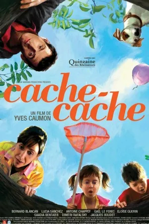 Постер к фильму Cache cache (2005)