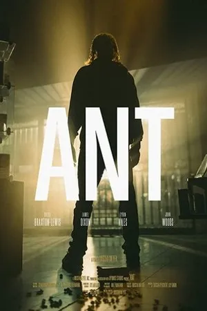 Постер к фильму Ant (2019)