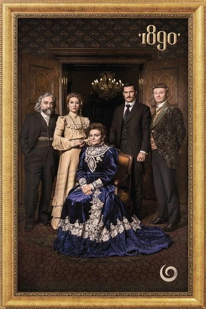 Постер к сериалу 1890 (2017)