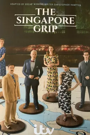 Постер к сериалу Захват Сингапура (2020)