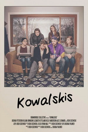 Постер к фильму Kowalskis (2019)