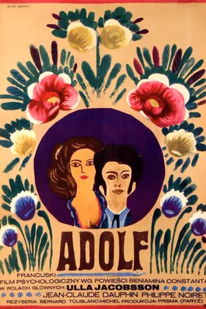Постер к фильму Адольф, или нежный возраст (1968)