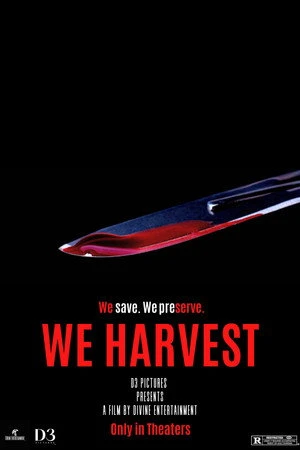 Постер к фильму We Harvest (2026)