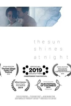 Постер к фильму The Sun Shines at Night (2019)
