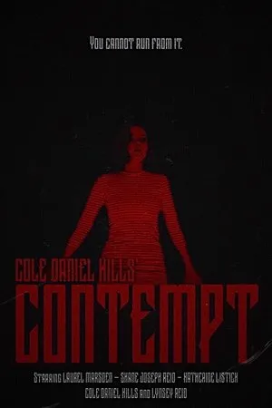 Постер к фильму Contempt (2019)