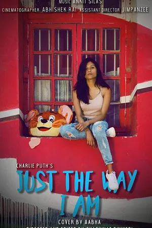Постер к фильму Just the Way I am: Music Video Cover (2018)