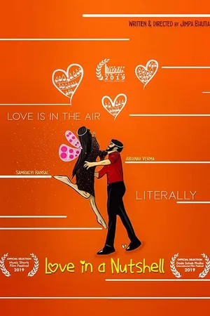 Постер к фильму Love in a Nutshell (2019)