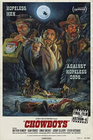 Постер к фильму Chowboys: An American Folktale (2018)