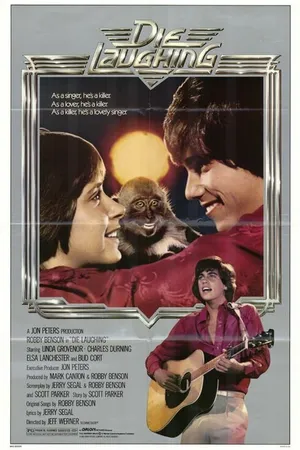 Постер к фильму Die Laughing (1980)