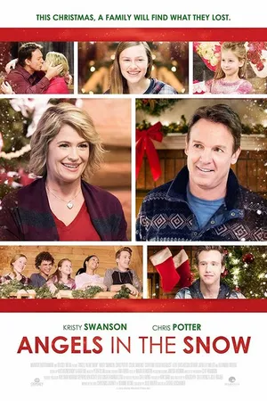 Постер к фильму Angels in the Snow (2015)