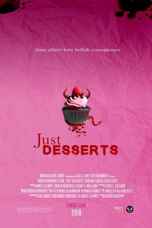 Постер к фильму Just Desserts (2018)