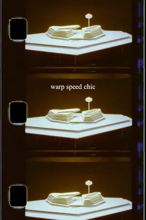 Постер к фильму Warp Speed Chic (2018)