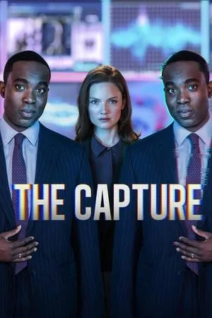 Постер к сериалу Захват (2019)