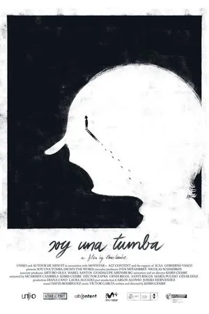 Постер к фильму Soy una tumba (2018)