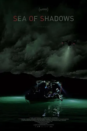 Постер к фильму Море теней (2019)