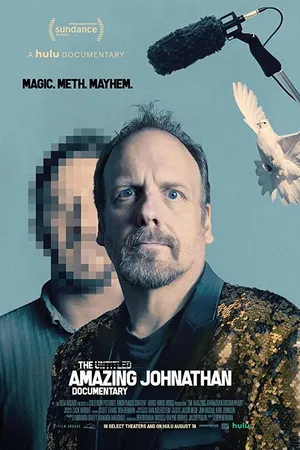 Постер к фильму Документальный фильм об Удивительном Джонатане (2019)
